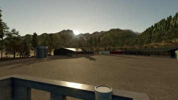 Greenwood Forest FS25