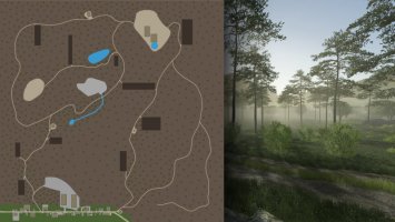 Greenwood Forest FS25