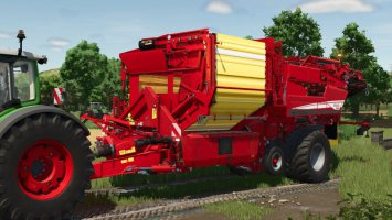 Grimme Evo 280 v1.0.0.1 FS25