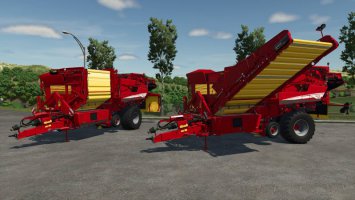 Grimme Evo 280 v1.0.0.1 fs25