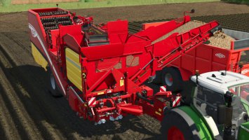 Grimme Evo 280 v1.0.0.1 FS25