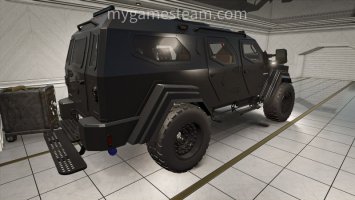 Gurkha Terradyne LAPV FS25