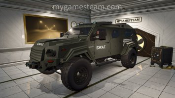 Gurkha Terradyne LAPV FS25