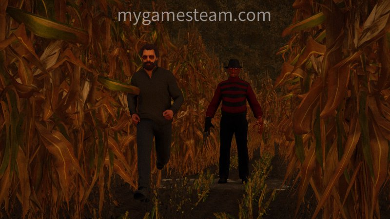 Halloween Freddy Kurger FS25