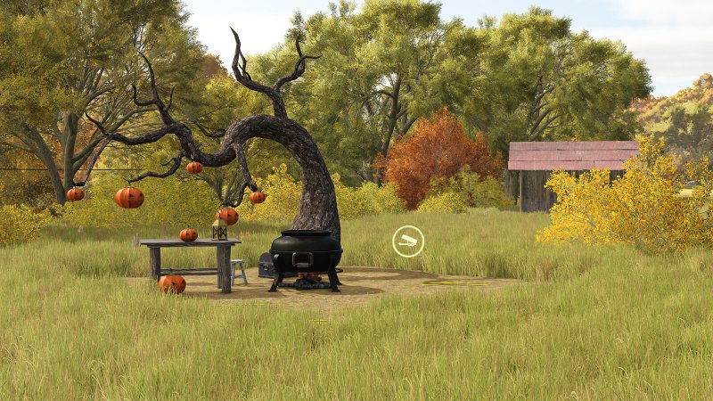 Halloween Madness FS25