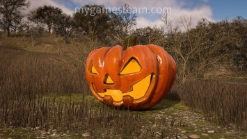 Halloween Pumpkin