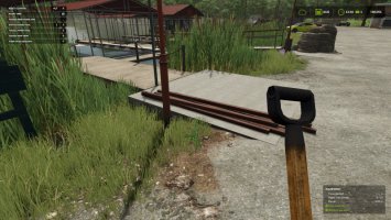 Hand Plant Saplings FORESTRY-EQUIPMENT-FS22