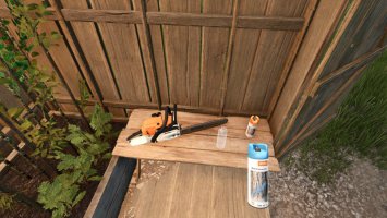 Hand Plant Saplings FORESTRY-EQUIPMENT-FS22