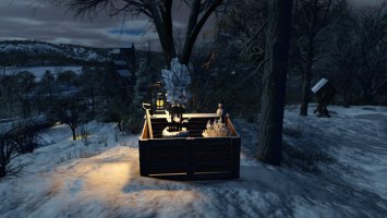 Hand Plant Saplings FORESTRY-EQUIPMENT-FS22