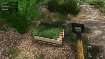 Hand Plant Saplings FORESTRY-EQUIPMENT-FS22