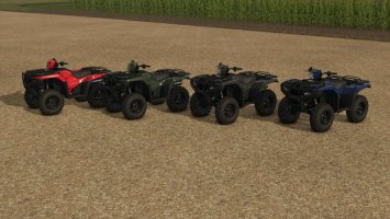 Honda Rancher Honda Rancher