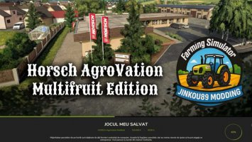 Horsch AgroVation Multifruit Edit v1.0.0.1