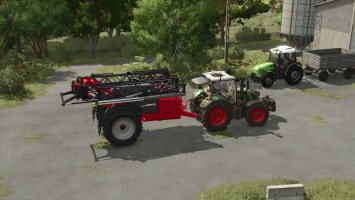 HORSCH LEEB 5 LT FS25