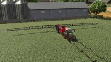 HORSCH LEEB 5 LT FS25