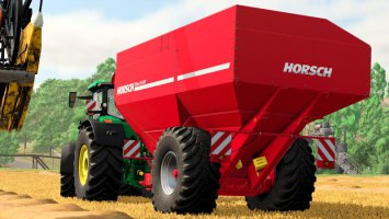 Horsch Titan 34 UW FS25