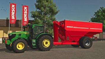 Horsch Titan 34 UW fs25