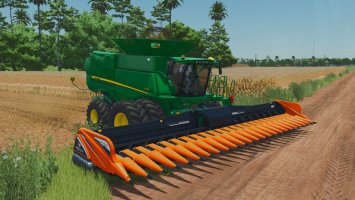 Indutar Magna Higher FS25 Indutar Magna Higher FS25