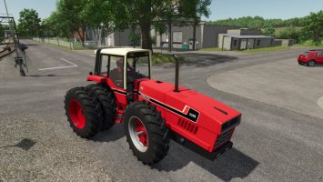 International 2+2 Series