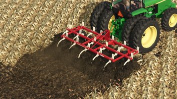 International 55 Chisel Plow FS25 International 55 Chisel Plow FS25