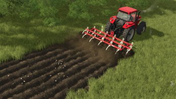 International 55 Chisel Plow FS25 International 55 Chisel Plow FS25