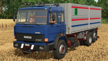 Iveco 190-38 Turbo v1.0