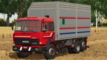 Iveco 190-38 Turbo v1.0 FS25
