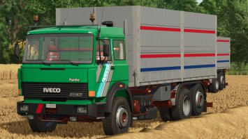 Iveco 190-38 Turbo v1.0 FS25