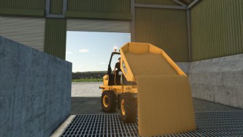 JCB 6T Dumper v1.0.0.1 FS25