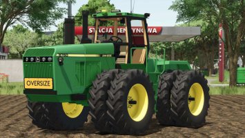 John Deeere 8760/8960 John Deeere 8760/8960