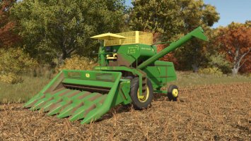 John Deere 105 FS25