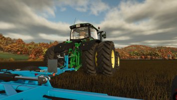 John Deere 6R Series FS25 John Deere 6R Series FS25