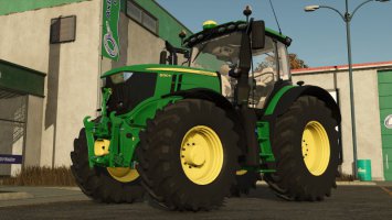 John Deere 6R Series