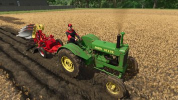 John Deere AO Und AR