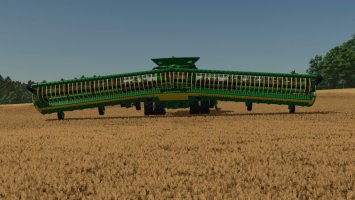 John Deere HD35F/ HD40F/ HD45F/ HD50F /HD62F Articulated FS25