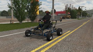 Kart Pallet FS25 Kart Pallet FS25