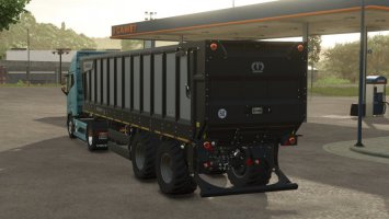 Krone AgroPack 520 FS25