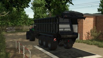 Krone AgroPack 520 FS25