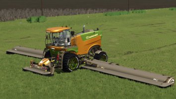 Krone Big M 450 FS25