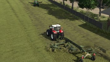 Krone Swadro/Vendro v1.0.0.1 FS25 Krone Swadro/Vendro v1.0.0.1 FS25