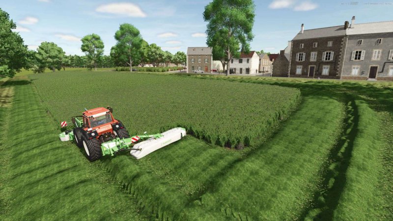 La Rivière Map v1.0.0.2 FS25