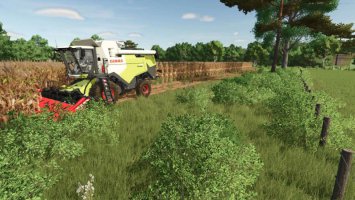 La Rivière Map v1.0.0.2 FS25