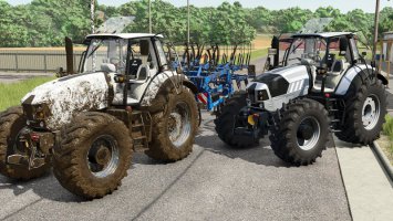 Lamborghini Mach 230 VRT fs25