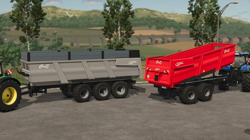 Lizard Class S Pack FS25