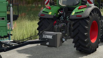 Lizard Weight Pack FS25