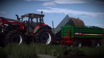 MAŁE GOSPODARSTWO NA NOWSZE MASZYNY - SZPAKOWO PC FS25