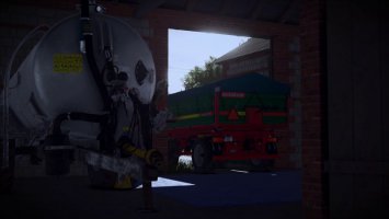 MAŁE GOSPODARSTWO NA NOWSZE MASZYNY - SZPAKOWO PC FS25