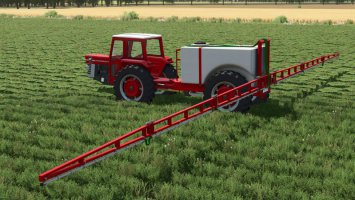 Massey Ferguson 185 Sprayer FS25