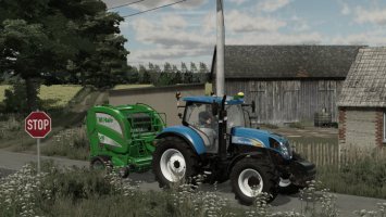 McHale V6 750 FS22