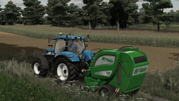 McHale V6 750 FS22