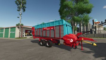 Mengele Rotant 743 fs25